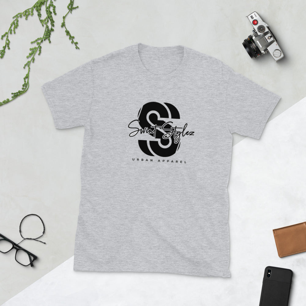 SwintStylez classic logo shirt-unisex