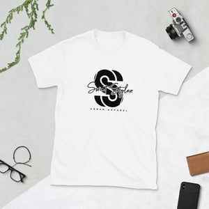 SwintStylez classic logo shirt-unisex